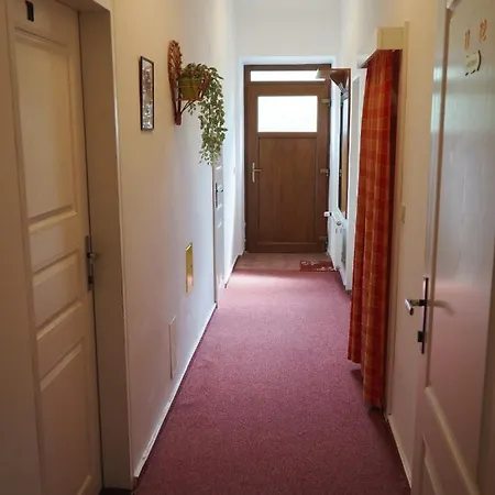 Apartmán Borůvka *