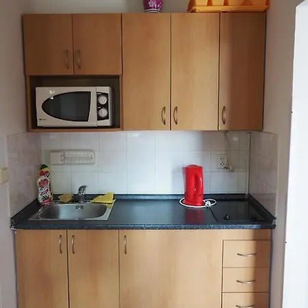 Apartmán Borůvka *