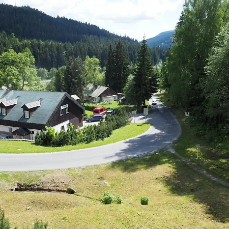 Boruvka * Špindlerŭv Mlýn