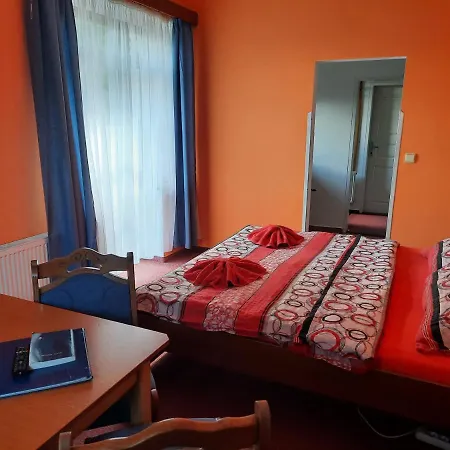Boruvka Apartament *
