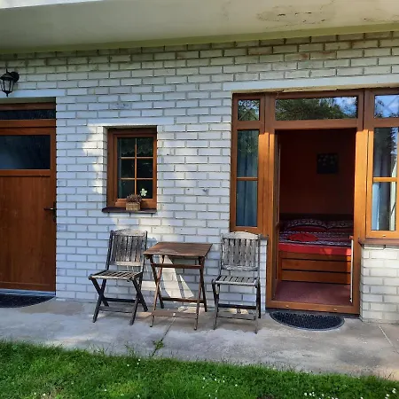 Apartmán Borůvka