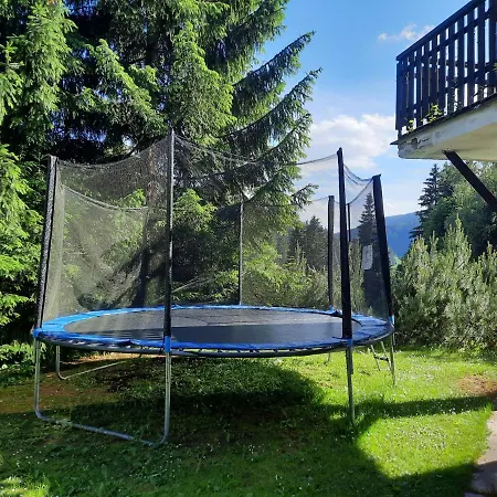 Apartmán Borůvka *