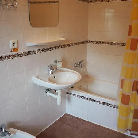 Apartmán Borůvka
