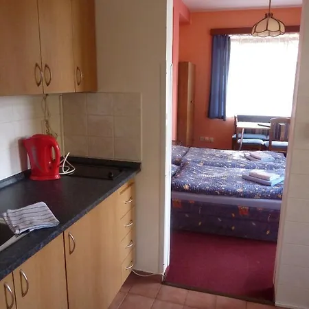 Borůvka Apartmán