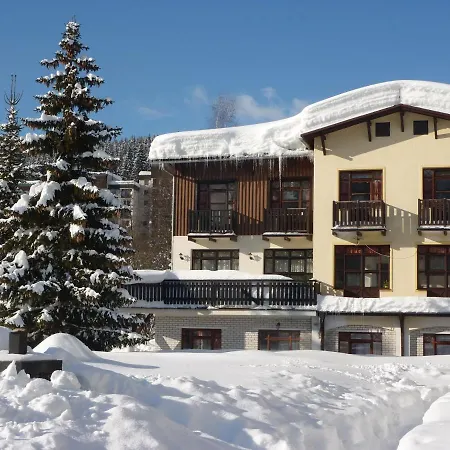 Apartment Boruvka Spindleruv Mlyn