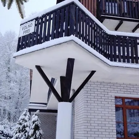 Apartmán Borůvka Špindlerŭv Mlýn