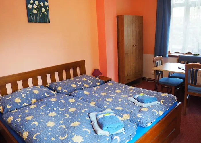 Boruvka Apartment Spindleruv Mlyn