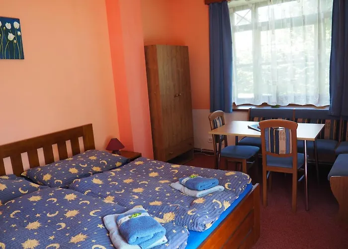 Apartment Boruvka Spindleruv Mlyn