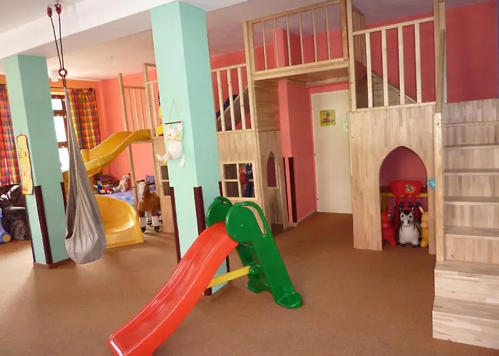 Apartment Boruvka Spindleruv Mlyn