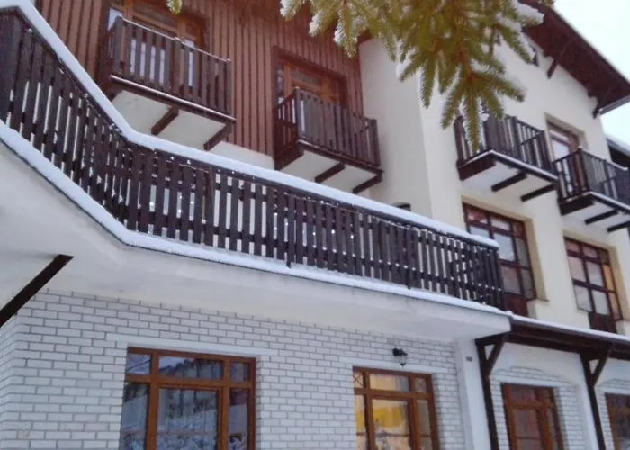 Boruvka Spindleruv Mlyn