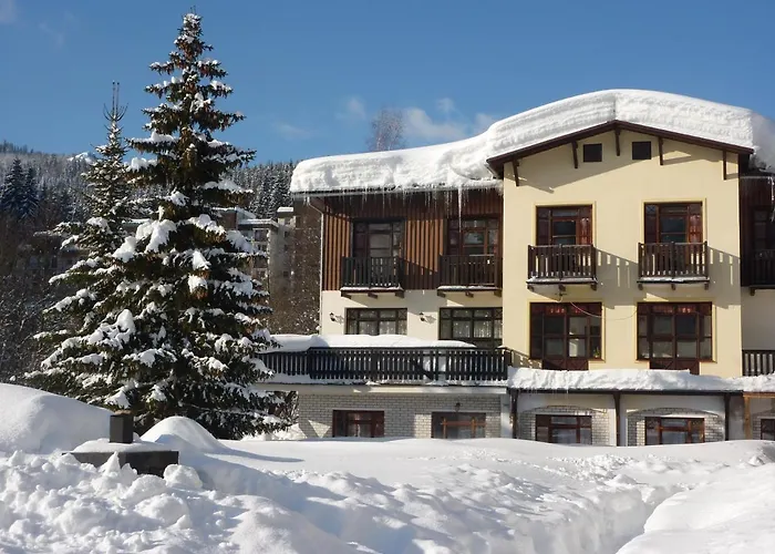 Apartment Boruvka Spindleruv Mlyn