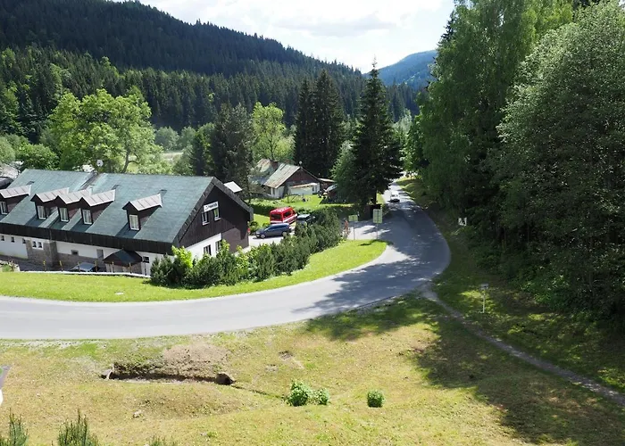 Boruvka * Шпіндлерув-Млин